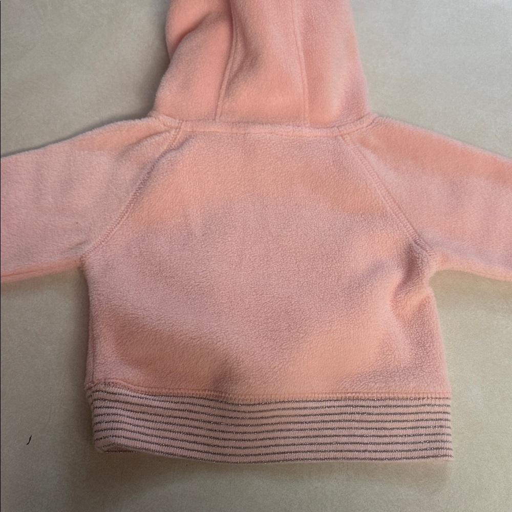 GAP Kids Light Pink Hoodie๐ฏ - Picture 8 of 11